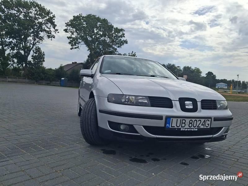 Używany 2000 Seat Leon | 6200 zł (Dość drogi) - Obraz 1/4