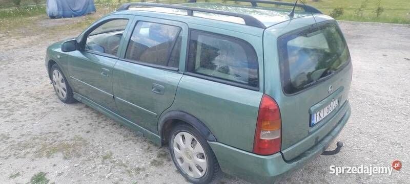 Używany 1999 Opel Astra Kombi | 2000 zł (Uczciwa cena) - Obraz 1/4