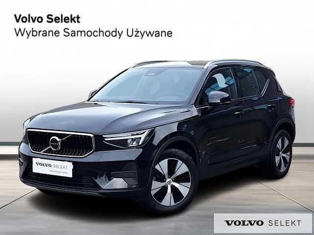 Czarny Używany 2025 Volvo XC40 SUV | 139 000 zł (Super Cena) - Obraz 1/3