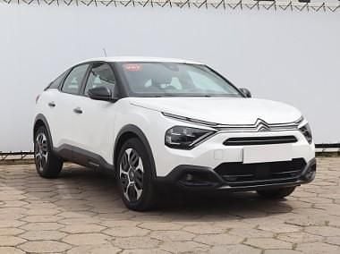 Biały Używany 2021 Citroën C4 Hatchback | 64 999 zł (Dość drogi) - Obraz 1/4