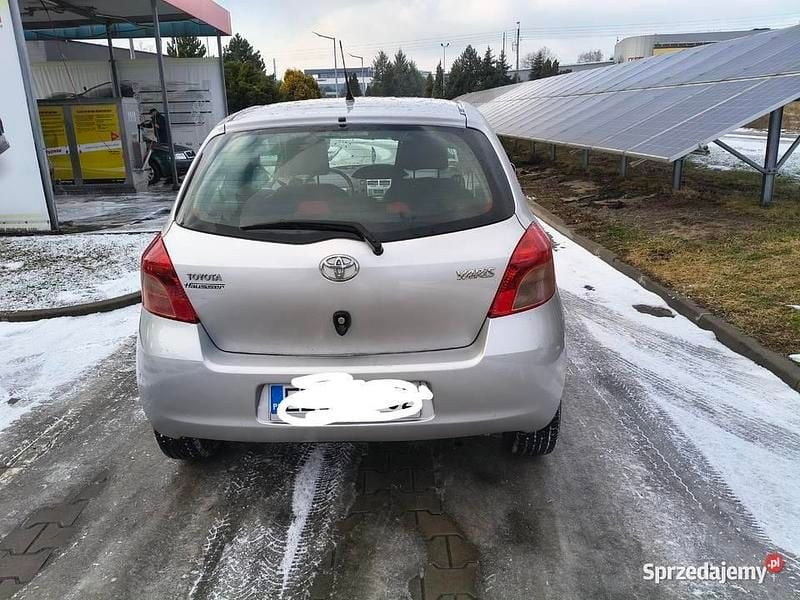 Używany 2006 Toyota Yaris | 6500 zł (Uczciwa cena) - Obraz 1/3