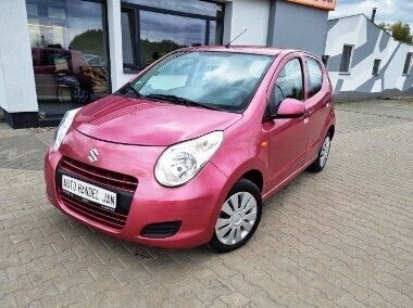 Inny kolor Używany 2013 Suzuki Alto Hatchback | 14 400 zł (Dość drogi) - Obraz 1/4