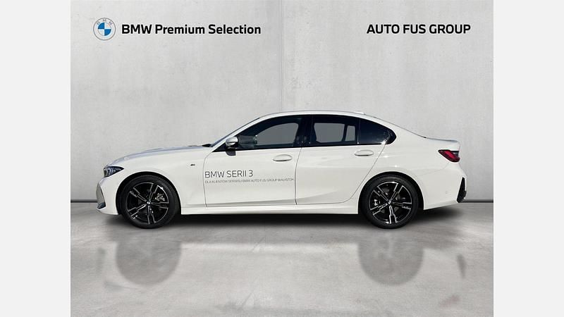Używany BMW 320 Comfort Edition 184 KM (135 kW) 2025 Biel alpejska Sedan/Limuzyna