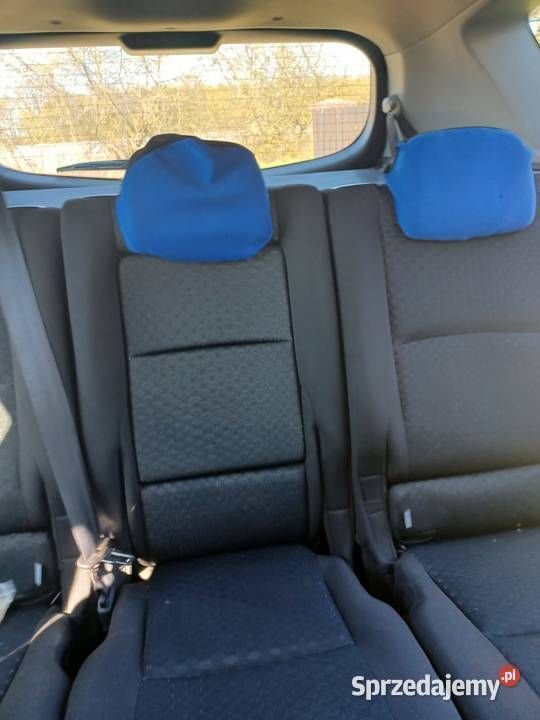 Używany Toyota Verso 126 KM (92 kW) 2009 Minivan