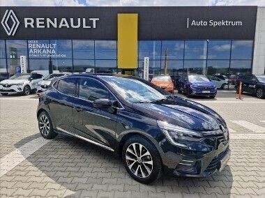 Czarny Używany 2023 Renault Clio V Techno Hatchback | 76 850 zł (Dość drogi) - Obraz 1/4