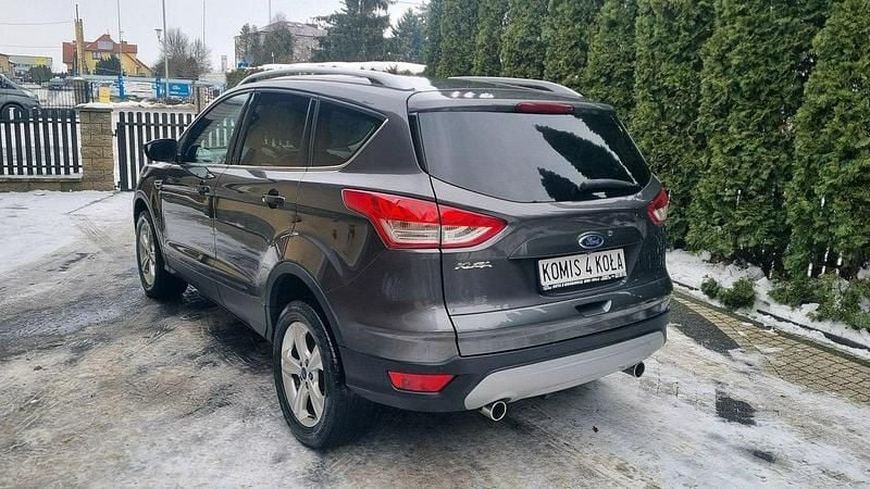 Używany Ford Kuga 150 KM (110 kW) 2016 Szary SUV