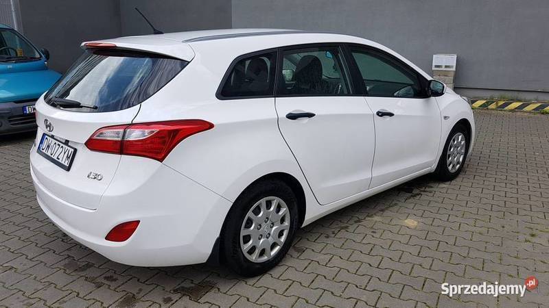 Hyundai I30 Kombi Wskaznik Oleju