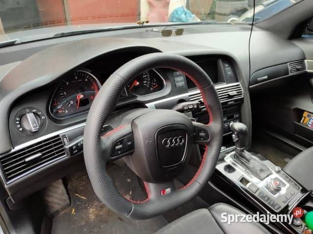 Używany 2004 Audi A6 S-Line | 25 500 zł (Drogi) - Obraz 1/4