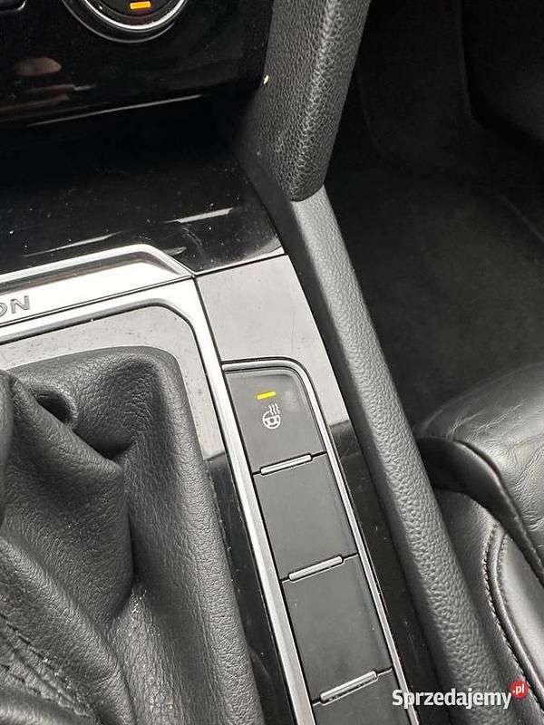 Używany VW Passat R-line 2018