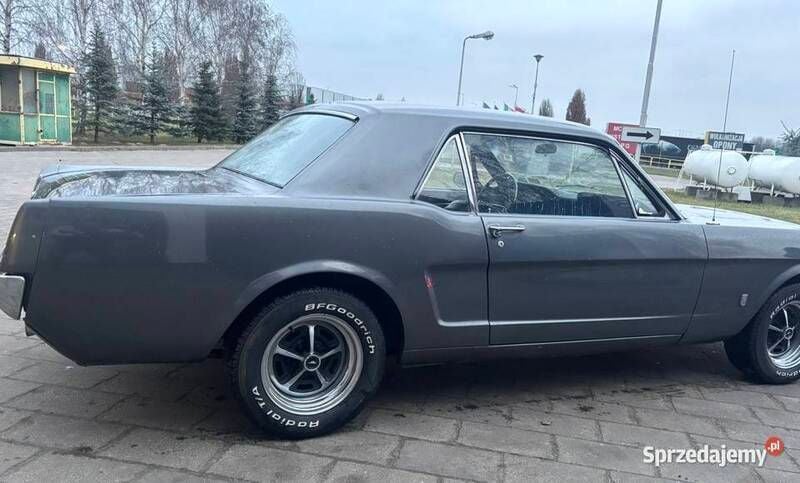 Używany Ford Mustang GT 1965