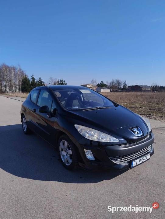 Używany Peugeot 308 2007 Hatchback