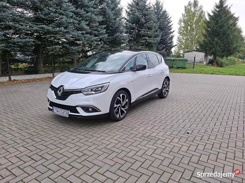 Używany Renault Scénic IV 2017 Minivan