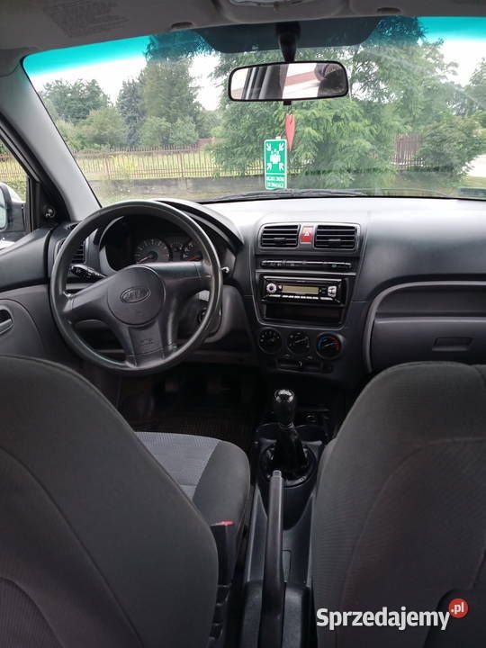 Używany Kia Picanto 2007 Hatchback