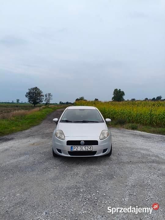 Używany Fiat Grande Punto 2010 Hatchback