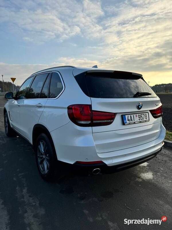 Używany 2014 BMW X5 SUV | 89 999 zł (Uczciwa cena) - Obraz 1/4
