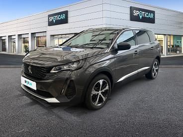 Szary Używany 2024 Peugeot 5008 GT Minivan | 139 900 zł - Obraz 1/4