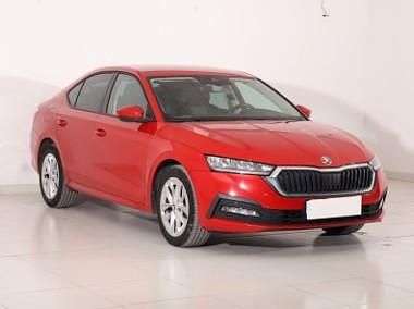Czerwony Używany 2020 Skoda Octavia Hatchback | 74 999 zł (Uczciwa cena) - Obraz 1/4