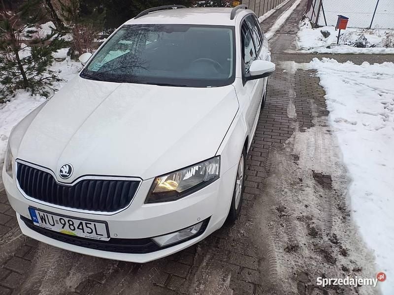 Używany Skoda Octavia 2016 Kombi