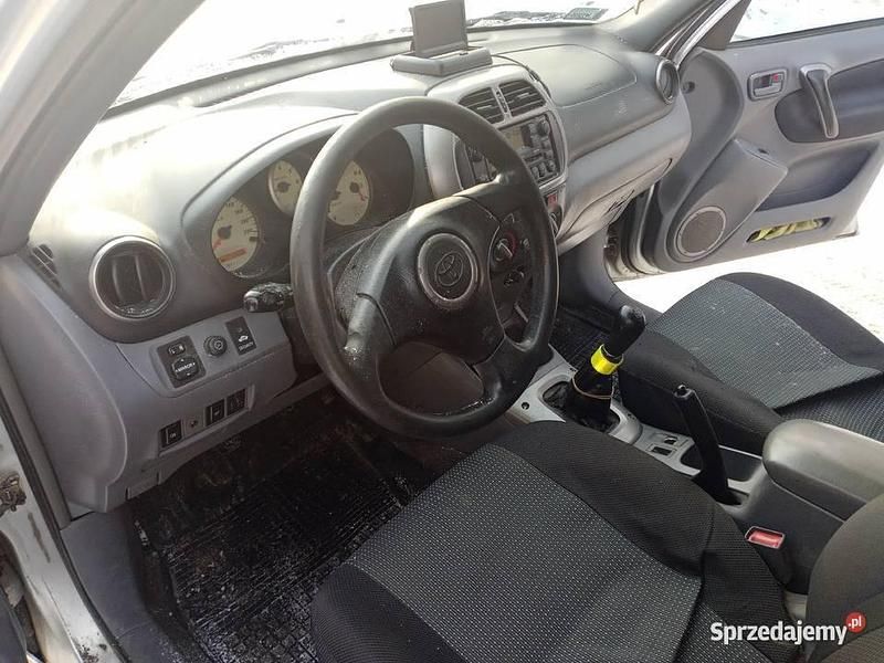 Używany Toyota RAV4 2002 SUV