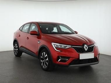 Czerwony Używany 2022 Renault Arkana SUV | 84 999 zł (Dobra cena) - Obraz 1/4