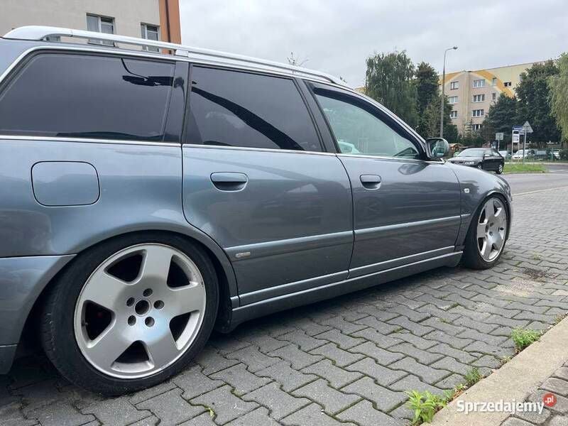 Używany Audi A4 2000