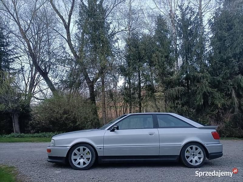 Używany 1993 Audi Coupé Coupe | 37 900 zł - Obraz 1/4