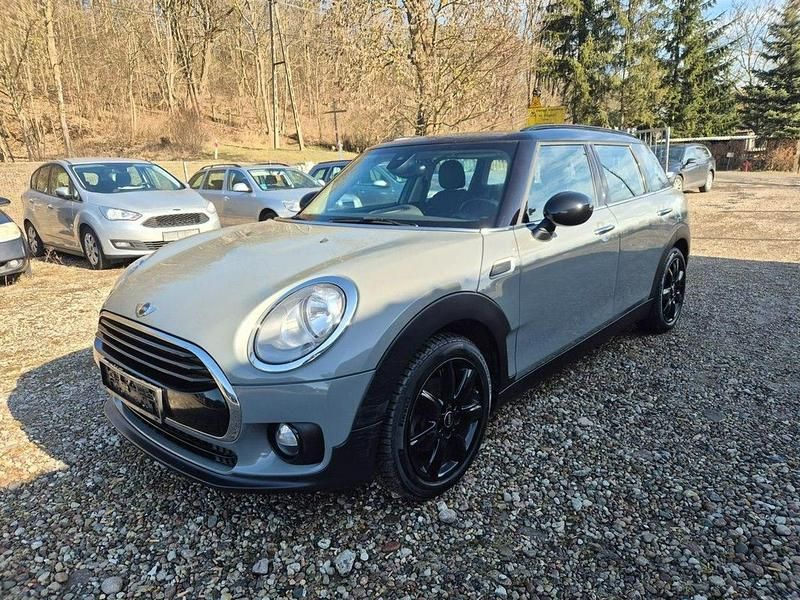 Używany Mini Clubman 150 KM (110 kW) 2017 Szary Kombi