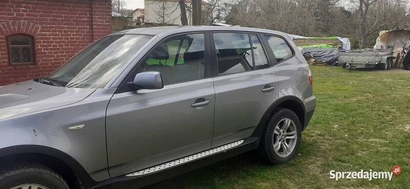 Używany 2006 BMW X3 SUV | 20 500 zł - Obraz 1/4