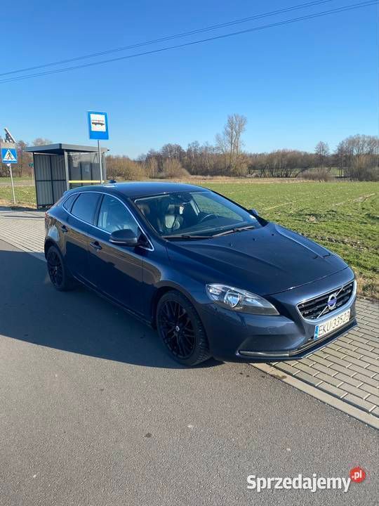 Używany Volvo V40 2014 Kombi