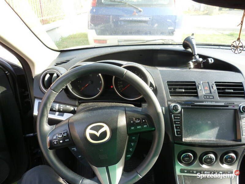 Używany Mazda 3 109 KM (80 kW) 2009 Hatchback