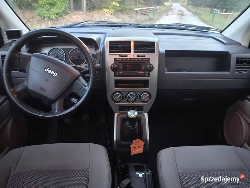 Używany 2007 Jeep Compass SUV | 15 000 zł - Obraz 1/4