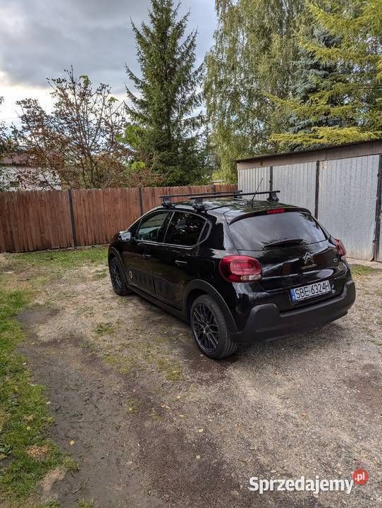 Używany 2018 Citroën C3 Hatchback | 36 000 zł (Dość drogi) - Obraz 1/4