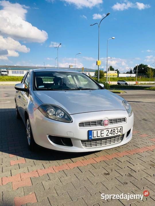 Używany 2010 Fiat Bravo Hatchback | 9000 zł (Uczciwa cena) - Obraz 1/4