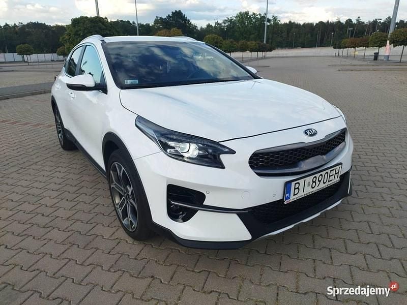 Używany 2020 Kia XCeed SUV | 85 000 zł (Uczciwa cena) - Obraz 1/4