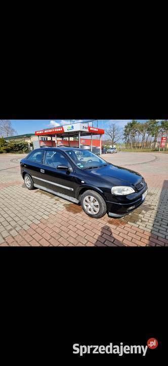 Używany 2000 Opel Astra | 4100 zł - Obraz 1/4