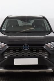 Używany Toyota RAV4 218 KM (160 kW) 2020 Czarny SUV