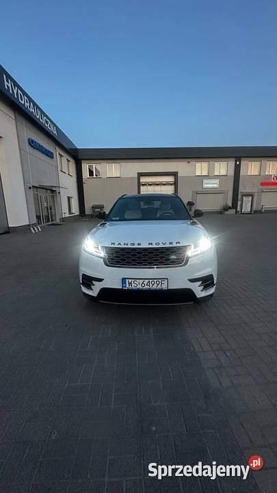 Używany 2018 Land Rover Range Rover Velar SUV | 184 900 zł - Obraz 1/4