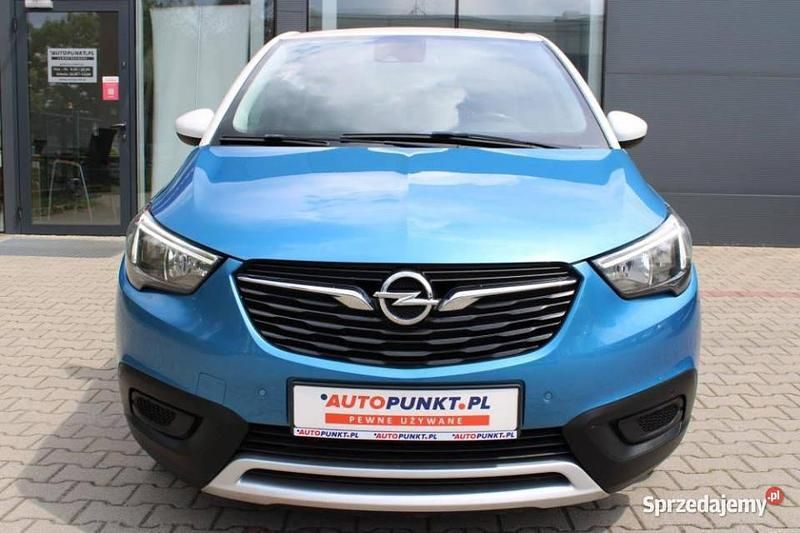 Używany 2019 Opel Crossland X SUV | 49 900 zł (Uczciwa cena) - Obraz 1/4