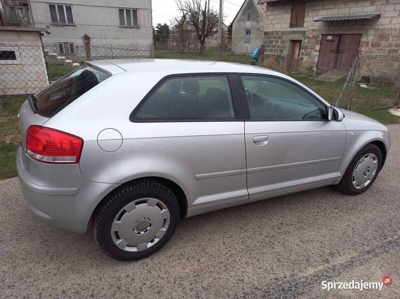 Używany 2003 Audi A3 | 13 300 zł (Dość drogi) - Obraz 1/4