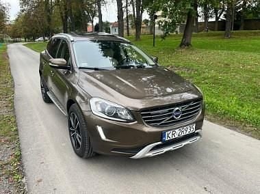 Inny kolor Używany 2016 Volvo V60 Kombi | 71 900 zł - Obraz 1/4