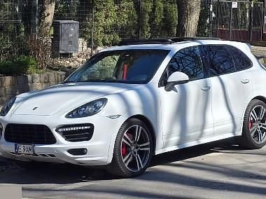 Używany Porsche Cayenne GTS 2012 SUV