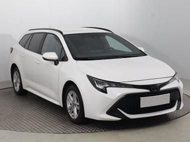 Szary Używany 2022 Toyota Corolla Kombi | 69 999 zł (Dość drogi) - Obraz 1/4