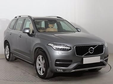 Szary Używany 2016 Volvo XC90 SUV | 124 999 zł (Dobra cena) - Obraz 1/4