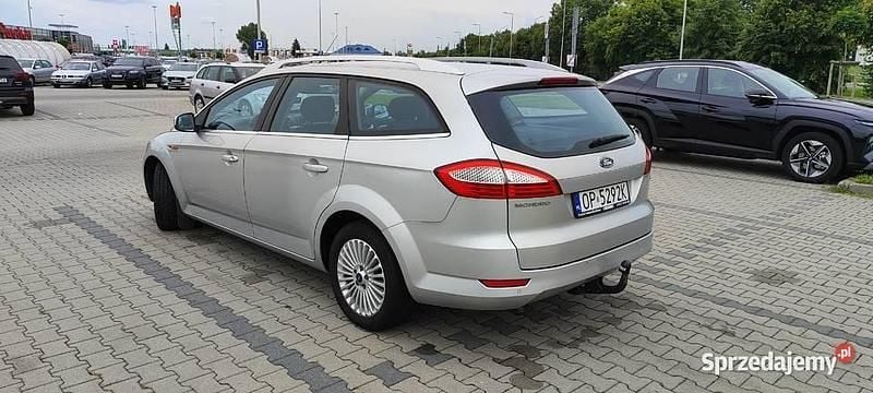 Używany 2008 Ford Mondeo | 12 500 zł (Uczciwa cena) - Obraz 1/4