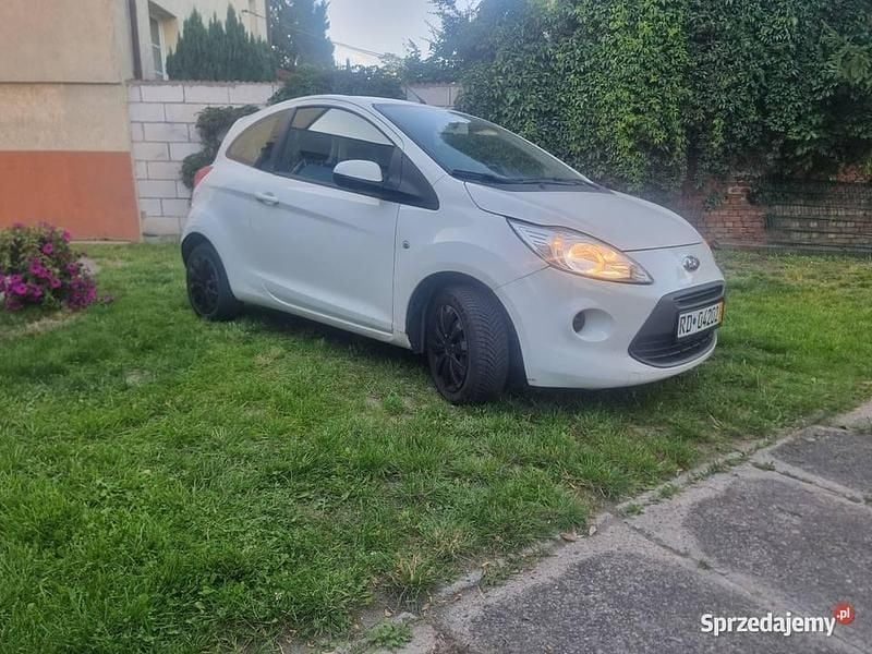 Używany Ford Ka 2013 Hatchback