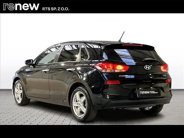 Używany Hyundai i30 Style 2018 Czarny Hatchback