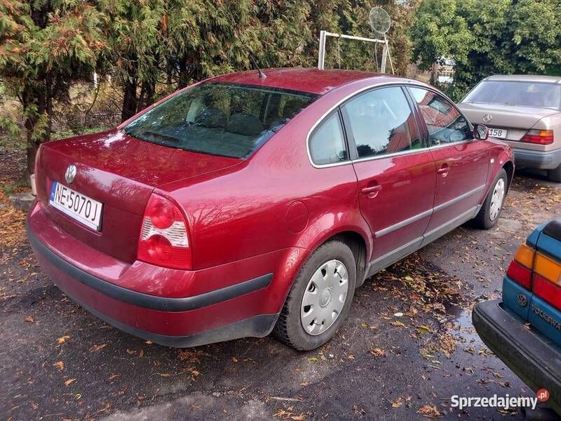 Używany 2003 VW Passat | 11 000 zł - Obraz 1/4