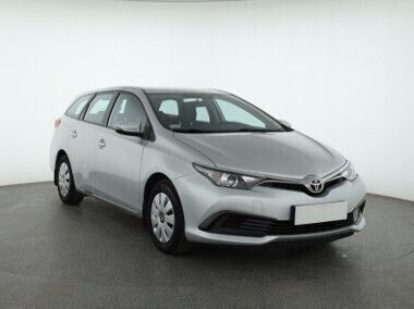 Srebrny Używany 2016 Toyota Auris Kombi | 40 999 zł (Uczciwa cena) - Obraz 1/4