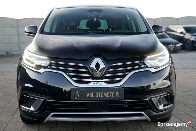 Czarny Używany 2021 Renault Espace Initiale Paris Sedan/Limuzyna | 108 700 zł - Obraz 1/4