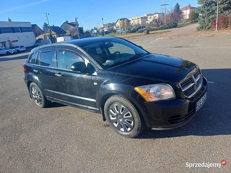 Używany 2007 Dodge Caliber Hatchback | 11 000 zł (Uczciwa cena) - Obraz 1/4